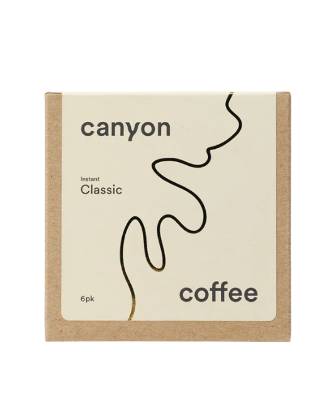 Canyon Instant Coffee